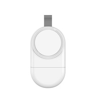 A&M | Portable Wireless Magnetic Fast Charging Dock for iWatch Series 9-6 SE Ultra2