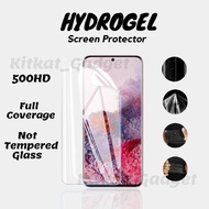 Oukitel WP2 / WP5 / WP6 / WP7 / WP8 / WP10 / WP12 / Pro Full Coverage Hydrogel Screen Protector