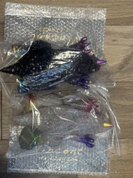 至平清貨價  全新  罕有 Instinctoy 大久保 文特森 Vincent 大龍 一套兩款