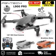 Sony Camera L900 Pro 1.2Km โดรนอาร์ซี4K กล้อง GPS 5G WIFI FPV แบบเรียลไทม์ Brushless มอเตอร์ระยะทาง 