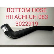 BOTTOM HOSE HITACHI UH 083 3022919