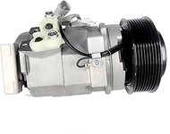 AC compressor 447280-0800 Compatible for Toyota Tundra pickup V8 4.6L 5.7L 883200C130 88320-0C160