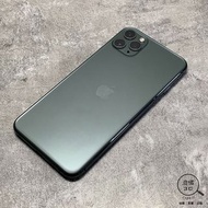 『澄橘』Apple iPhone 11 Pro Max 256G 256GB (6.5吋) 綠《二手 無盒》A68934