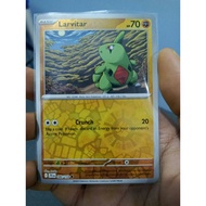 Pokemon TCG Larvitar Journey Together