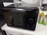 Toshiba  蒸焗爐 MS2-TQ20SC(BK)