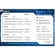 Easy Driver Pack 7.22.0710.2 สำหรับ Win8+8.1+10 (32-bit)