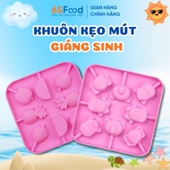 Silicone Lollipop Mold - 6SFOOD