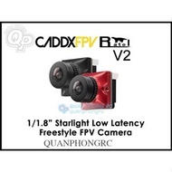 Caddx Ratel V2 HDR OSD 1200TVL FPV Camera For Drones