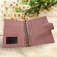 Agenda binder a6 mechanical ring 6 - contemporary a6 binder (not including paper)