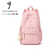247CLUB High quality students school backpack travel sports unisex makapal