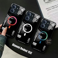 HP Redmi 15C Softcase - Redmi 15C Glass Case - Casing Redmi 15Chp - Silicone For Redmi 15C - Redmi 1