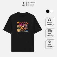Vietnam Hoi An T-shirt 100% Cotton – IndependentCNY – Quoc Khanh – Hot Trend
