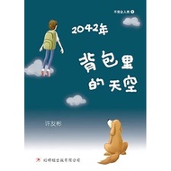 [二手 B] 2042年——背包里的天空 by 许友彬 Published by 红蜻蜓