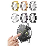 Suitable for Huawei Watch GT3 42mm 46mm Screen Protector Cover Bumper Huawei Watch GT3 pro 46mm TPU 
