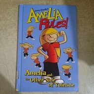 AMELIA RULES Book Amelia and the Side of Yuletideother