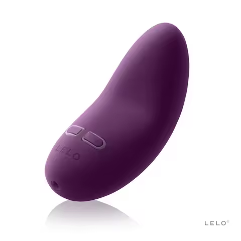 LELO LILY™3 Mini Silicone Female Vibrator Waterproof USB Rechargeable Travel Intimate Massager for W