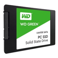 Ssd WD 120GB Green 2.5"