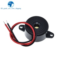 SFM-20B High Decibel Active Buzzer Alarm Speaker DC3-24V Continuous Sound Buzzer 2312 Piezoelectric 