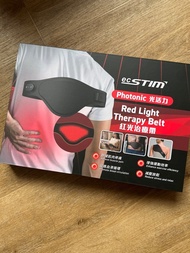 ecSTIM 紅光治療帶（Red Light Therapy Light）