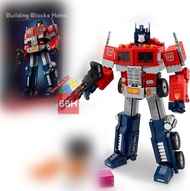 ⚡จัดส่งตลอด 24 ชั่วโมง ⚡Compatible with lego set toy building blocks Optimus Prime 10302（ 1508+PCS）