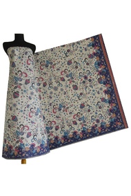 Kain / Jarik / Selendang Batik 209 Biru