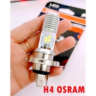 RTD HEADLAMP LED BULB T19 (EX5/LAGENDA/Y125Z/Y100/Y110) HS1 H4 (LC135 V4 V5 V6 Y15 ZR FZ 150 TZM 150