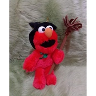 HALLOWEEN ELMO PLUSH SESAME STREET