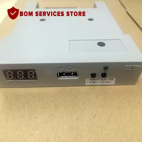 Fast Delivery SFRM72-FU-DL USB Floppy Drive Emulator for Yamaha Korg Roland 720KB Electric Organ flo