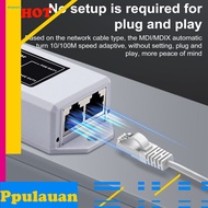 <COD> Ieee802.3af/at Poe Extender High-speed Poe Extender Ethernet Repeater for Ip Security Cameras 