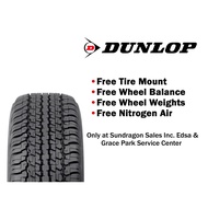 ▪▣Dunlop 265/60 R18 110H Grandtrek AT25 H/T Tire (PROMO PRICE)