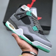 Basketball shoes  AJ4 Retro  Oreo  308497-033*&--