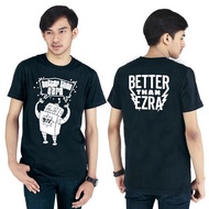 KATUN Better Than Ezra T-shirt Casual Unisex T-SHIRT Cotton Material Casual Unisex T-SHIRT 100% Cott