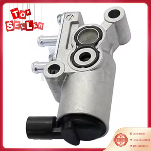 36450-P0D-004 AC275 Idle Air Control Sensor Valve For 1993-1996 Honda CR-V 2.0L CIVIC 1.5L 1.6L 3645