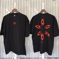 44 Label group oversized tee