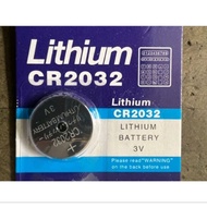 Free Shipping - Redot CR 2032 Battery CR 2032 Telescope Battery