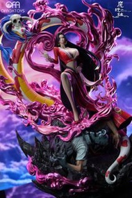 🔥Gk新品預訂🔥魔玩社海賊王 女帝