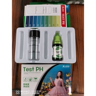 SuperVital PH Test Kit