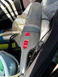 車用吸塵機