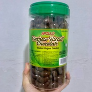 APOLLO CASHEW BISCUIT CHOCOLATE 700g /