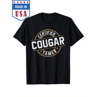 Certified Cougar Tamer Design Cougar Costume T Shirt