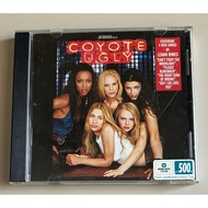 Licensed Cd Second Hand Good Condition... Soundtrack Album From The Movie "Coyote Ugly