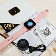 Smart watch T500+Pro Max HiWatch Series 6 Bluetooth Touch Screen Smartwatch Sport Tracker T500 +Plus /T600