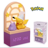 代購 韓國限定 正品 百變怪比卡超氛圍夜燈鬧鐘 Pokemon 百變怪 公仔 吊飾 Cinnamoroll Pokémon 玉桂狗 兒童 小童 禮物  sanrio 迪士尼 三眼仔 代購 日本 kur