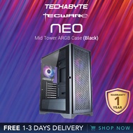 Tecware NEO OMNI Mid-Tower ARGB Desktop Case