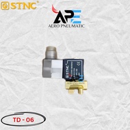 SOLENOID VALVE TD - 06 STNC - AC220