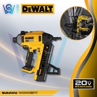 DeWalt DCN890P2-GB 18V XR Li-ion Cordless Brushless Concrete Angled Nailer (13-57mm) 2x 5.0Ah Set Na