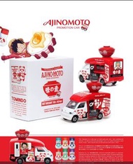 AJINOMOTO X ONE PIECE PROMOTION CAR*limited sources*