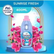 Downy Sunrise Fresh Concentrate Fabric Conditioner 400ml (Fabric Softener, Pelembut Pakaian)
