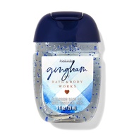 [Ready Stock] [BBW] Gingham PocketBac Cleansing Hand Gel