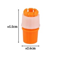 MJ88 Konektor Selang Sambungan Keran Air Fleksibel /Alat Penyambung Pipa Kepala Keran Kamar Mandi Wa